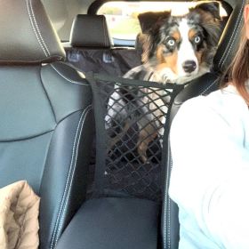 Pet Isolation Net Dog Car Protection Network Car Anti-wrestling Pet Supplies Pet Isolation Net Dog Car Protection Network Car Anti-wrestling Pet Supplies